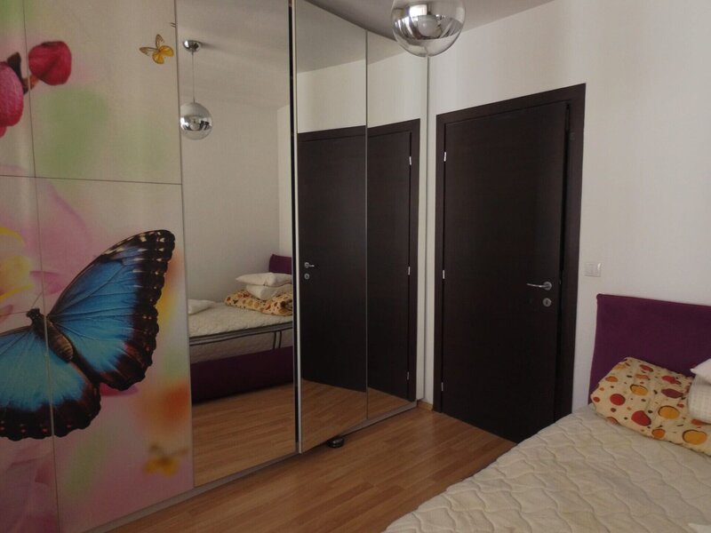 Obor, 3 camere decomandat, Complex Rose Garden.