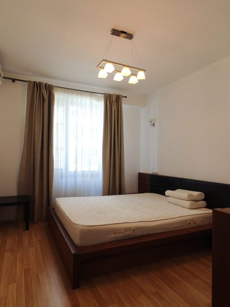 Obor, 3 camere decomandat, Complex Rose Garden.