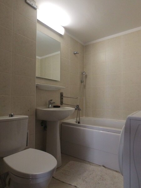 Obor, 3 camere decomandat, Complex Rose Garden.