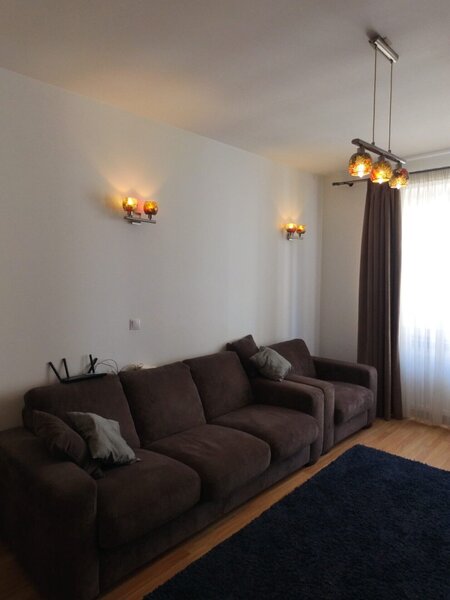 Obor, 3 camere decomandat, Complex Rose Garden.