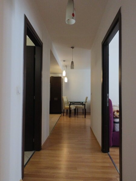 Obor, 3 camere decomandat, Complex Rose Garden.