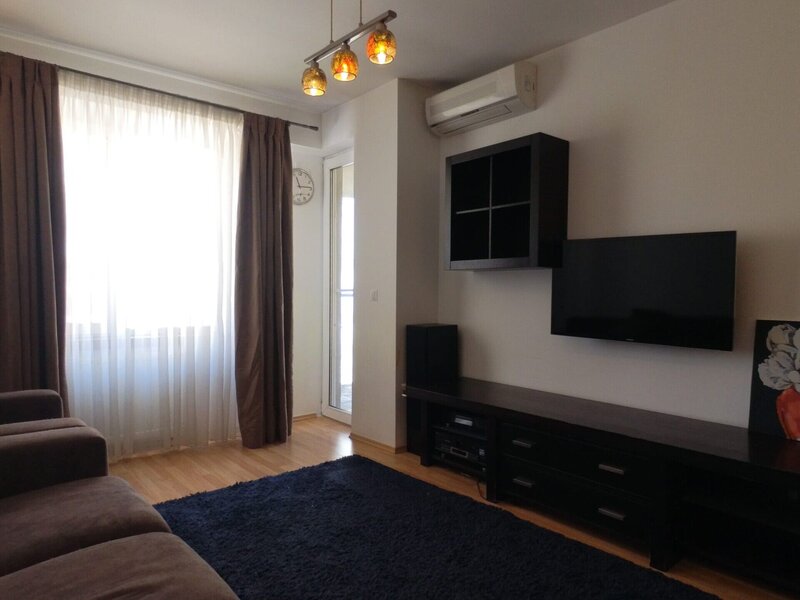 Obor, 3 camere decomandat, Complex Rose Garden.