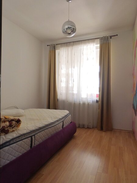 Obor, 3 camere decomandat, Complex Rose Garden.