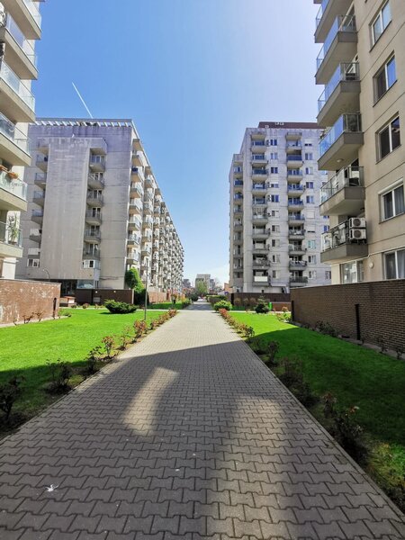 Obor, 3 camere decomandat, Complex Rose Garden.