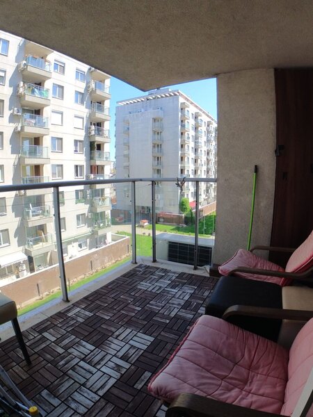 Obor, 3 camere decomandat, Complex Rose Garden.